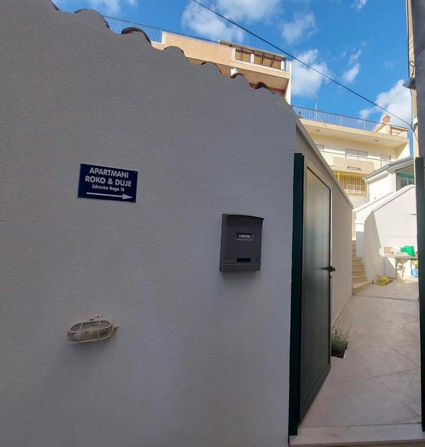Duje & Roko Apartments شيبينيك المظهر الخارجي الصورة