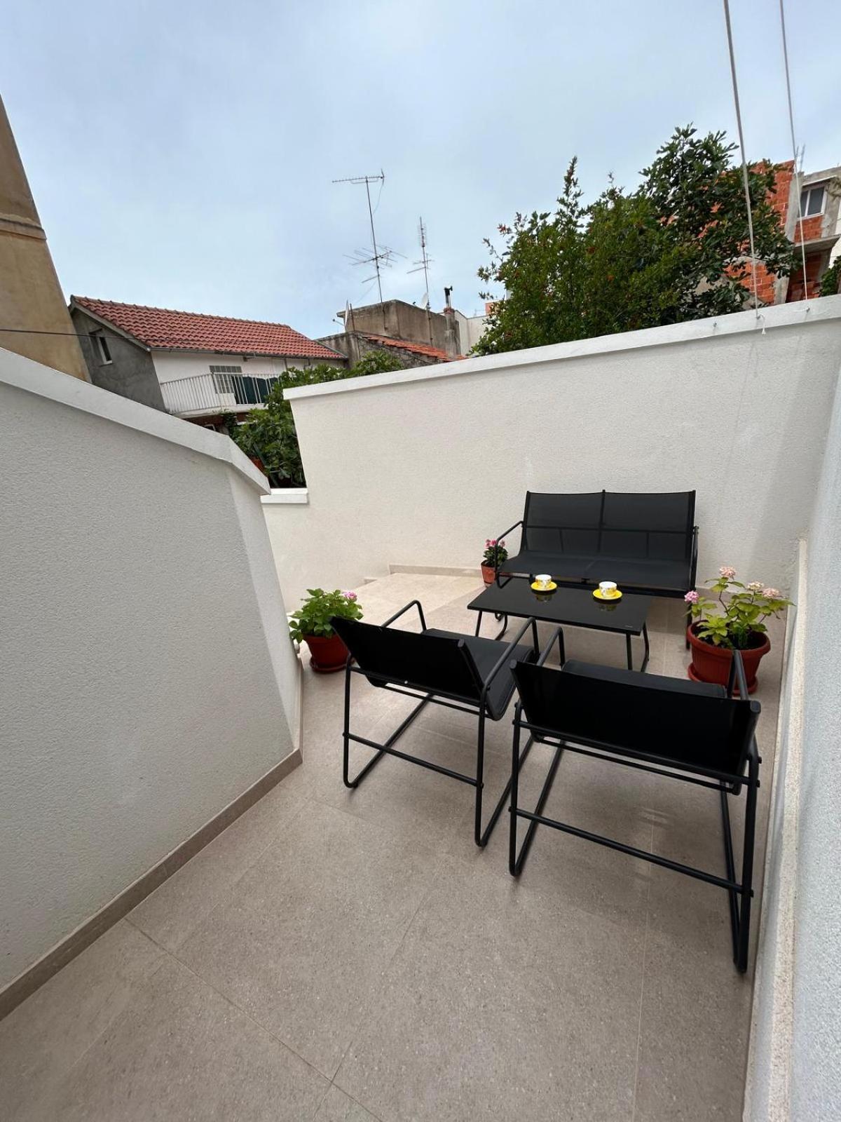 Duje & Roko Apartments شيبينيك المظهر الخارجي الصورة