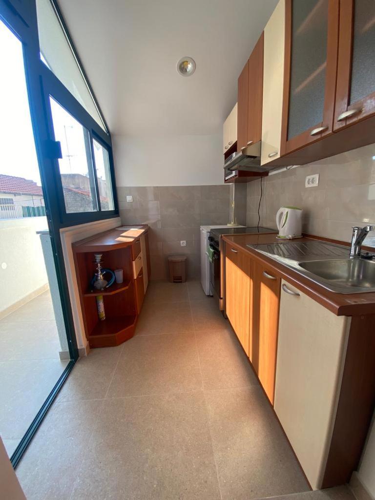 Duje & Roko Apartments شيبينيك الغرفة الصورة