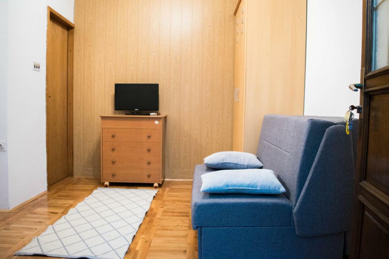Duje & Roko Apartments شيبينيك المظهر الخارجي الصورة