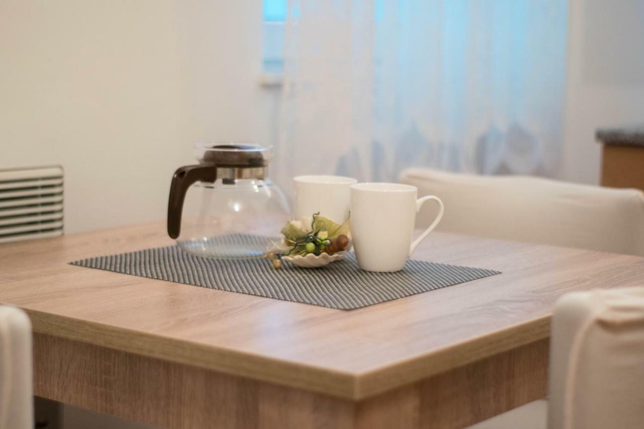 Duje & Roko Apartments شيبينيك المظهر الخارجي الصورة