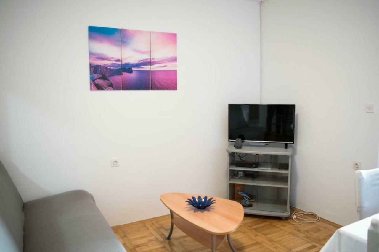 Duje & Roko Apartments شيبينيك المظهر الخارجي الصورة